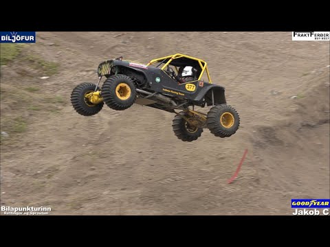 FORMULA OFFROAD NORWAY, SKIEN 2023! DAY 2 - TRACK 6