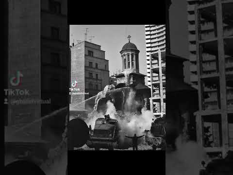 Construcții legendare din București ep 7. Biserica Enei 1977