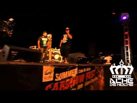 Ache De Noche En Vivo Los Cabos San Lokos | 02 GUERRA