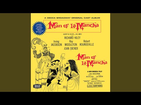 Little Bird, Little Bird (Man Of La Mancha/1965 Original Broadway Cast/Remastered 2000)