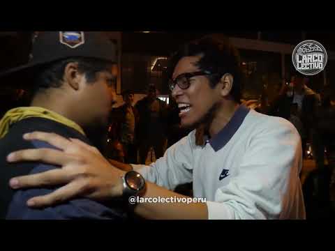 🎸   VOKBULARIO KRULL vs DEMENCIA ALD: 1° Ronda #2VS2MULTIBEATS // LARCOLECTIVO  🔥