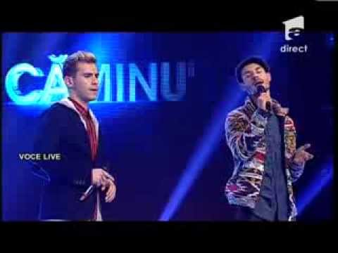 DUEL: Caminu' 16 - Robbie Williams - "Angels" - Gala 1