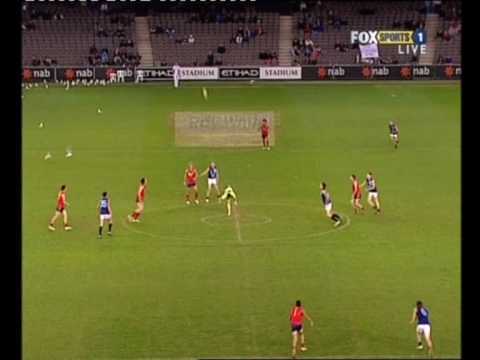 afldraftinfo.com - Tom Scully vs SA - 2009 AFL U18 Championships - July 1st