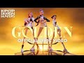 GOLDEN OFFICIAL LYRIC VIDEO KPOP DEMON HUNTERS Zoe Rome Mira