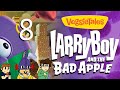 Larry Boy And The Bad Apple Part 8 Larry Boy Improv Flannel Pajamas