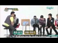 [Vietsub] 131023 Weekly Idol - Block B 1/2 
