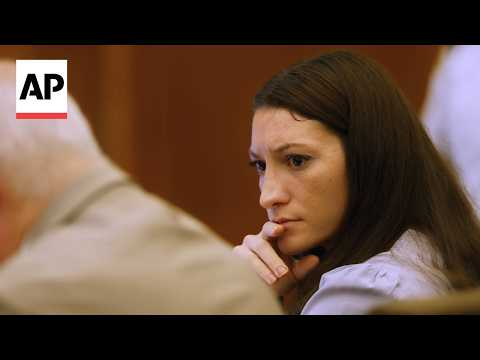 Video Thumbnail: Officer describes what he saw after Lindsay Clancy killed her 3 kids