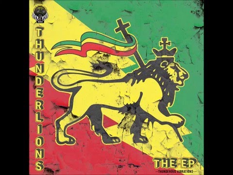 Thunderlions Ft Khari Kill & Jah Bami -  Judgement Time (#EP 2014 Thunderous Vibrations)