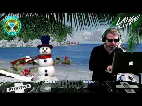 Lange Live - Frozen Beach - 18th December 2020