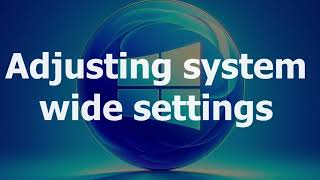 Exploring the Most Important Settings to Customize Windows 11