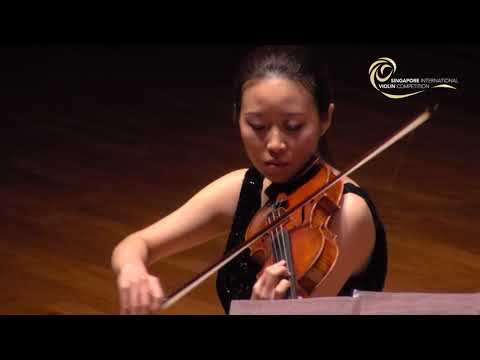 SIVC 2018 Semi-Finals - 8. Elly Suh