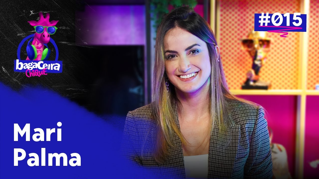 MARI PALMA - BAGACEIRA CHIQUE #015
