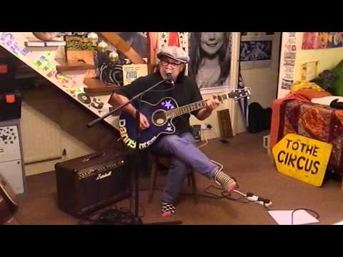 Eurovision 1971 - UK - Clodagh Rodgers - Jack in The Box - Acoustic Cover - Danny McEvoy