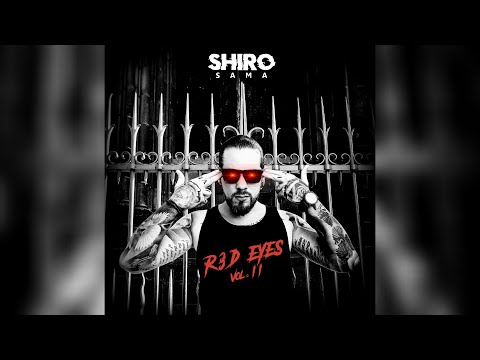 Shiro Sama - Revolver (feat. M. Action) (R3D EYES vol.2/ 2022/ FULL ALBUM/ 11)