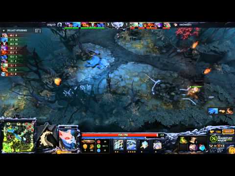 [n0tail Meepo] Monkey Business vs Liquid - Game 1 - Frankfurt Major Hub - GoDz, Merlini, Winter