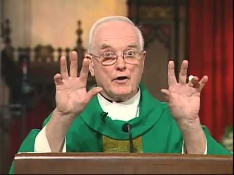 Daily Mass, Wednesday 14 November 2012