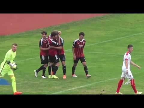 FC Augsburg II - FC Ingolstadt 04 II (Regionalliga Bayern 2016/17 - 7. Spieltag)
