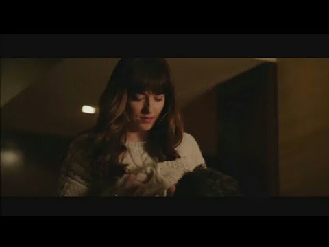 Fifty Shades Freeds "Christian drunk" Scene [HD]