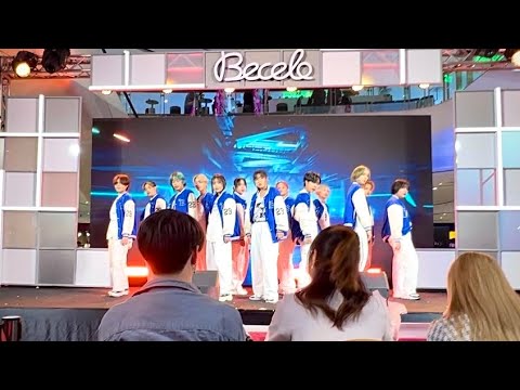 1HR cover SEVENTEEN - BOOMBOOM @ อันยอง I am Celeb (Central Westgate) 2023 🥈