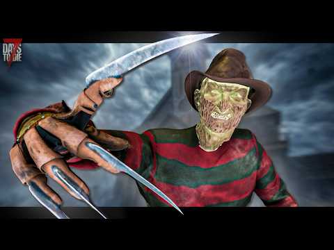 7 Days to Die Became a HORROR Game