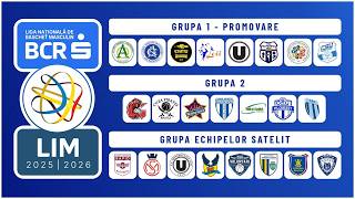 Liga I Masculin 2025-2026 -CSU ASE Bucuresti vs CS Agronomia Bucuresti