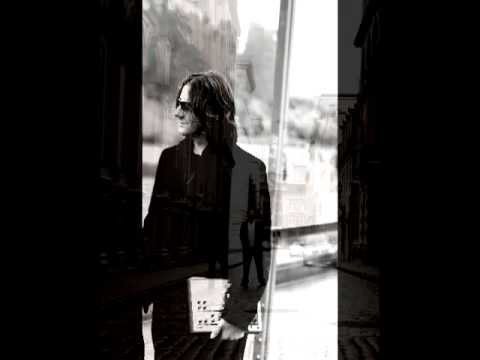 Flowers and Sea Creatures -GOING TO A TOWN Live XFM Radio ..Rufus Wainwright cover