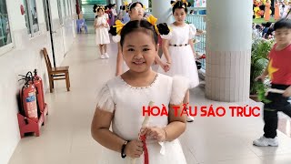 nhạc thiếu nhi sôi động, giúp bé ăn ngon, luckyan