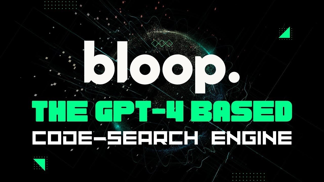 Bloop AI – Search Your Codebase with Natural Language