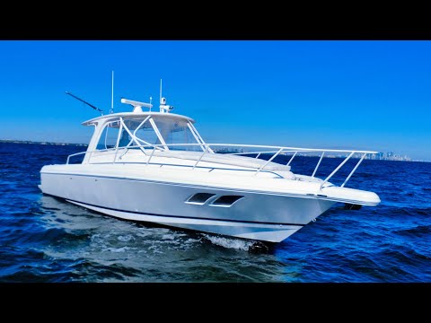 2000 Intrepid 377 Walkaround Video