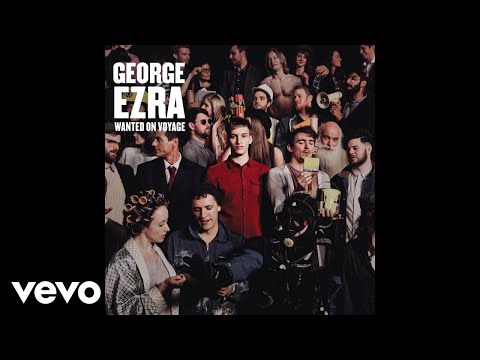 George Ezra - Blind Man in Amsterdam (Official Audio)