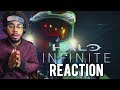 Halo Infinite - "Discover Hope" Cinematic Trailer | E3 2019 Reaction Halo Infinite - "Discover Hope" Cinematic Trailer | E3 2019 Reaction