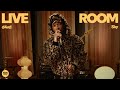 D4vd Performs Sky At The Spotify Music Studios Live Room In Los Angeles CA