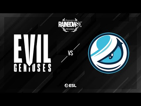 Evil Geniuses vs. Luminosity Gaming - Consulate - Rainbow Six Pro League - Season XI - NA