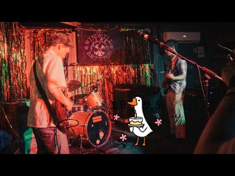 black midi (house band) - sonic bm 15 | 5th anniversary show at Windmill Brixton, 15/06/2022