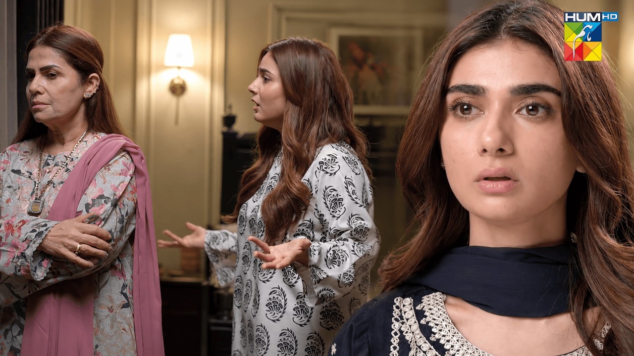 Most Intense Scene | Khushi New Ep | #sumaiyyabukhs #khushi