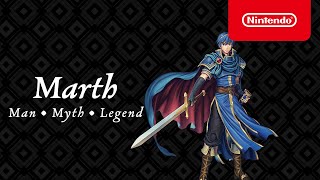 Nintendo Marth: Man, Myth, Legend | Nintendo Switch anuncio