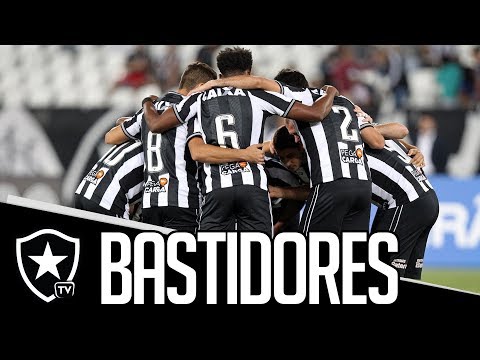 Bastidores | Botafogo 1 x 1 Cruzeiro | Brasileirão