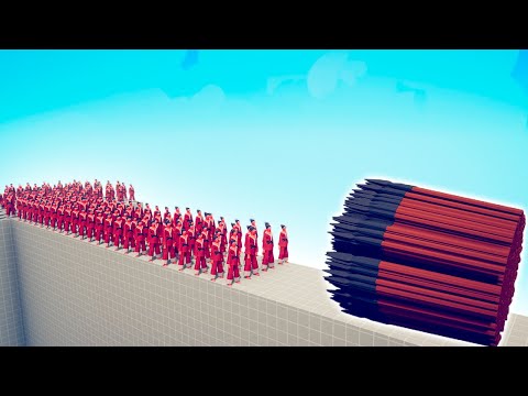 100x TAEKWONDO vs EVERY GOD - Totally Accurate Battle Simulator TABS 2024