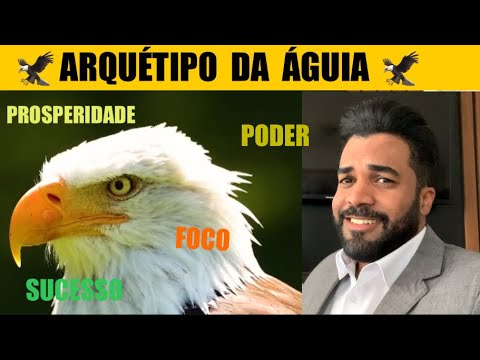 ALL ABOUT THE EAGLE ARCHETYPE | Vision, Leadership, and Inner Transformation