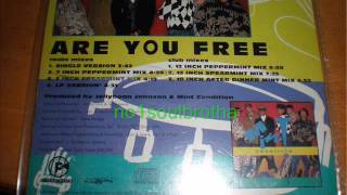 Mint Condition &quot;Are You Free&quot; (7&quot; Peppermint Mix)