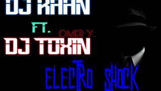Dj Kaan Çetin Ft. Dj Toxin - Electro Shock