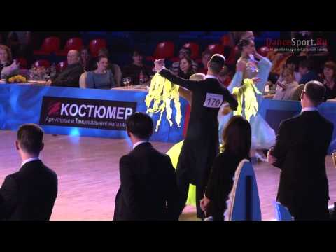 Presentation of final couples