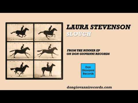 Laura Stevenson - Slouch (Official Audio)