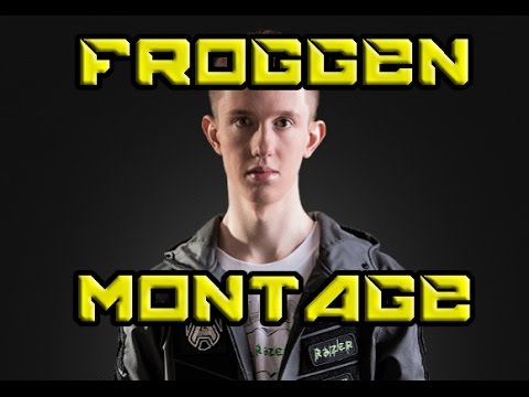 Froggen Montage