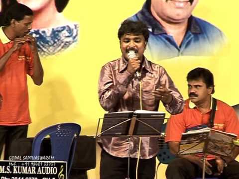 Boomiyil Manida by Mukesh in Gopal Sapthaswarm on Yours Youthfully show