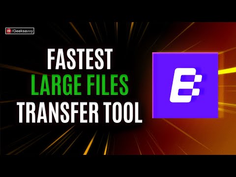 Blip: Fastest File transfer Tool | Share Files over Wi-Fi without USB | Geek Savvy