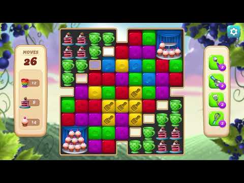 Vineyard Valley Level 273 NO BOOSTERS - A S GAMING ✔️