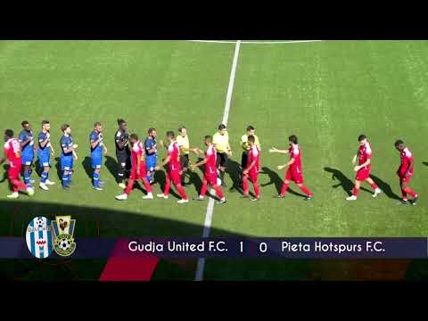 MD 9 GUDJA 1 - 0 PIETA - SEASON 2022/23