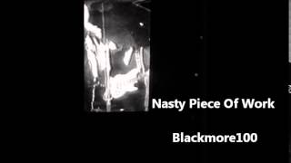 Nasty Piece Of Work - Blackmore100