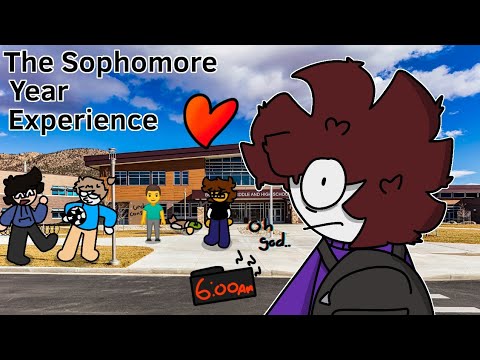 The Sophomore Year Experience..